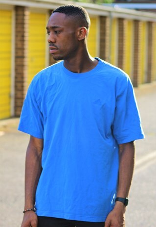 RETRO / EARLY 90'S / ADIDAS / T-SHIRT