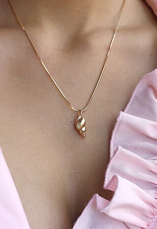 SHELL NECKLACE HAWAI