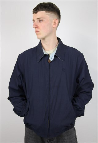 VINTAGE TIMBERLAND 90'S LIGHT BOMBER JACKET