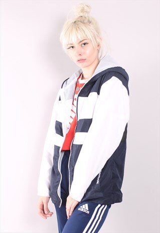 VINTAGE REEBOK SHELL JACKET