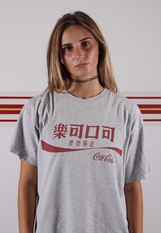 COCA-COLA RETRO T-SHIRT