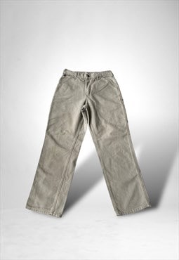 Vintage Beige Carhartt Trousers