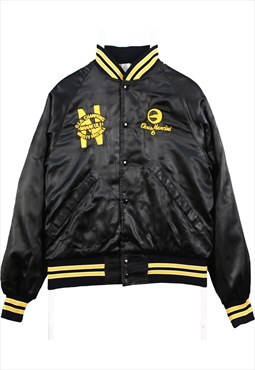 Vintage 90's Chris Mancini Varsity Jacket Varsity Football