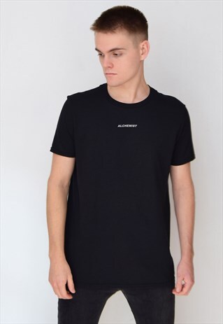 BLACK ALCHEMIST T-SHIRT