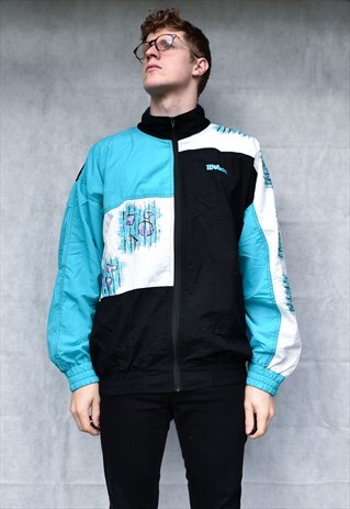 WILSON SHELL SHUIT JACKET SIZE L