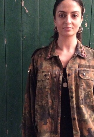 MILITARY JACKET