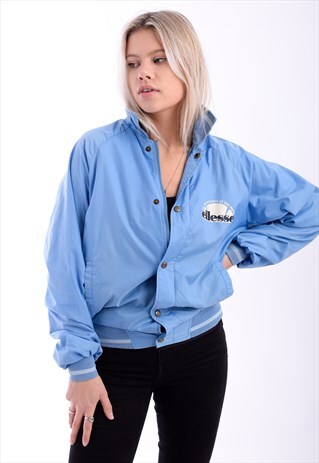 VINTAGE ELLESSE WINDBREAKER JACKET