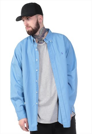 VINTAGE RALPH LAUREN BLAKE SHIRT