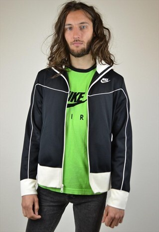 VINTAGE 90'S NIKE TRACK JACKET