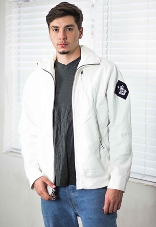 VINTAGE POLO RALPH LAUREN JACKET LOGO 90S L 31.9