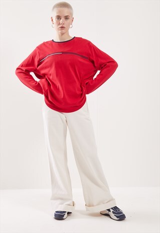 VINTAGE TOMMY HILFIGER LONG SLEEVED TOP