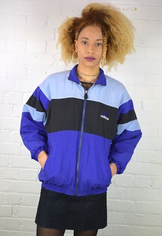 VINTAGE 90'S ADIDAS PADDED JACKET