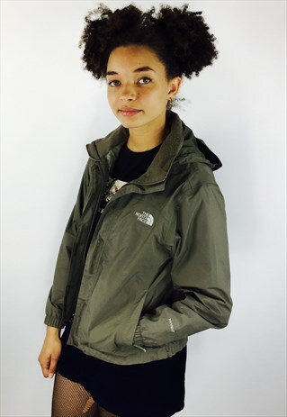 NORTH FACE HYVENT WATERPROOF COAT