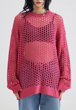 Women's Cutout Fashion Knit Sweater SS2022 VOL.4