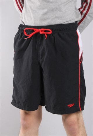 VINTAGE SPEEDO SHORTS