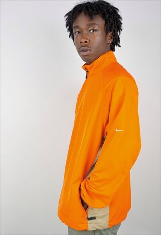 VINTAGE 90'S NIKE TRACK JACKET