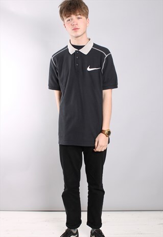 VINTAGE NIKE POLO SHIRT
