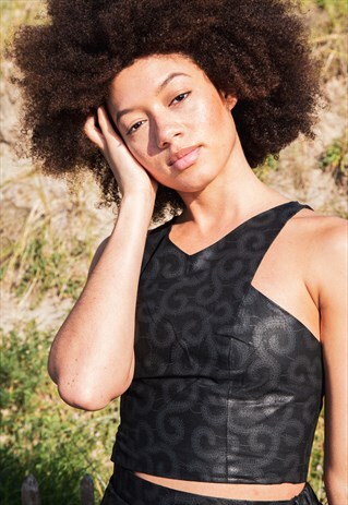 JIROFF - CROP TOP - WOMEN'S
