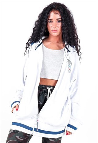 VINTAGE NAPAPIJRI TRACK JACKET AWJ13