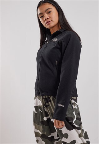 VINTAGE THE NORTH FACE FLEECE JACKET