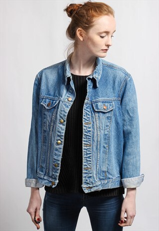 VINTAGE DENIM JACKET