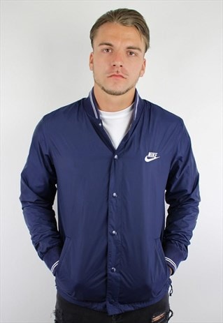 VINTAGE NIKE WINDBREAKER BOMBER