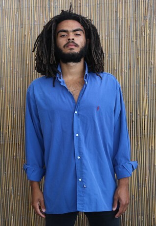 RETRO RALPH LAUREN SHIRT