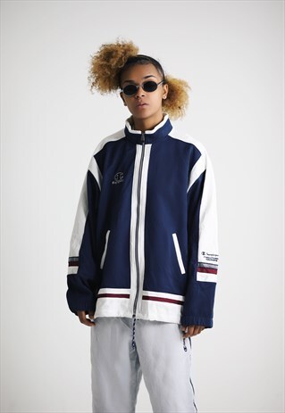 CHAMPION VINTAGE TRACKSUIT SPORTS TOP / ZIP UP
