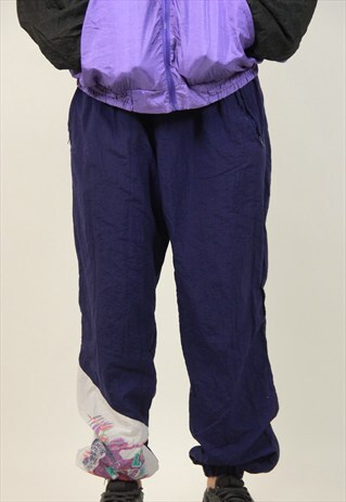 VINTAGE SHELL TROUSERS