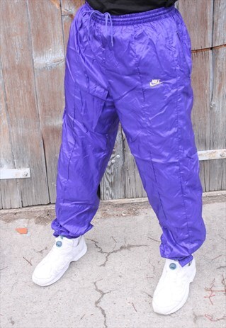 VINTAGE NIKE TRACK PANT