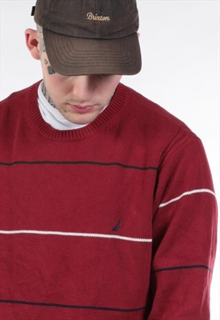 VINTAGE NAUTICA SWEATER
