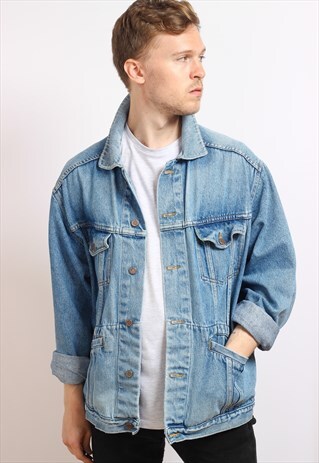 VINTAGE DENIM JACKET