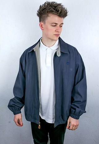 VINTAGE TIMBERLAND HARRINGTON JACKET
