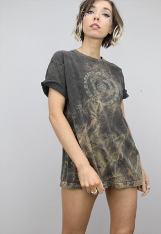 VINTAGE TIE DYE FESTIVAL T-SHIRT