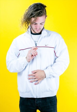 SPORTS WINDBREAKER JACKET