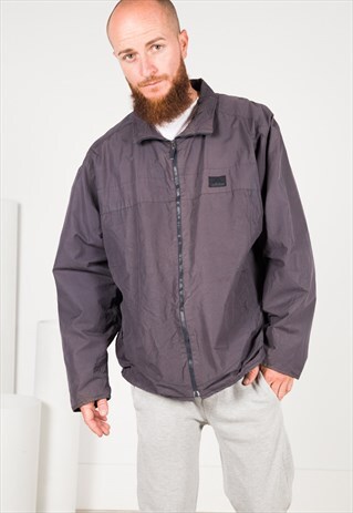 VINTAGE 80'S ADIDAS SPORT PARKA / S0076