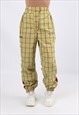 VINTAGE Y2K SKI SNOWBOARDING PANT ELLESSE S / M 10 - 12 (K1O