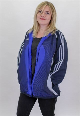 VINTAGE ADIDAS JACKET