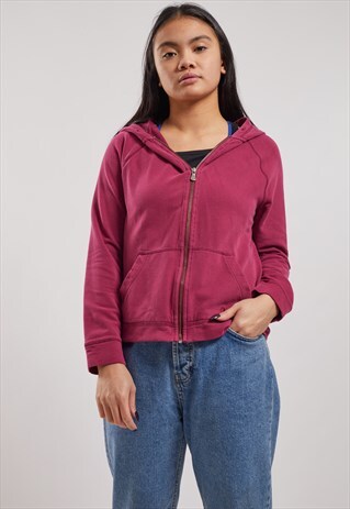 VINTAGE CHAMPION ZIP-UP HOODIE