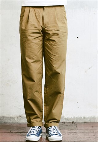 VINTAGE CHINO PANTS