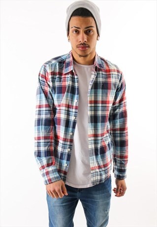 VINTAGE TOMMY HILFIGER SHIRT PSAW450