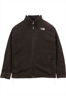 Vintage 90's The North Face Fleece Jumper Fleece Long Sleeve