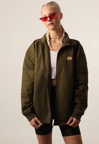 VINTAGE ADIDAS BOMBER JACKET