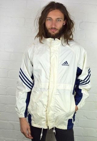 VINTAGE 90'S ADIDAS WINDBREAKER