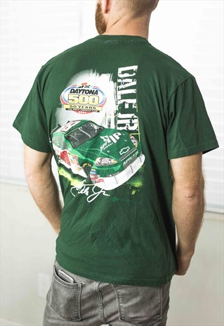 VINTAGE RACING T-SHIRT LOGO 90S X 7