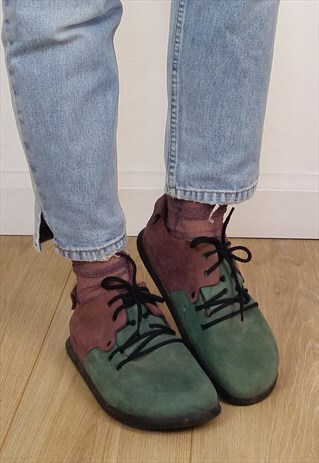 VINTAGE BIRKENSTOCK FESTIVAL SHOES / EU 37 / UK 4.5