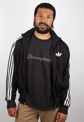 VINTAGE ADIDAS TRACK TOP ASM956