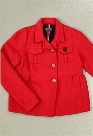 RALPH LAUREN RED JACKET