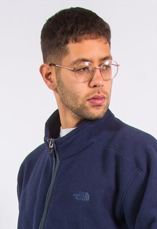 THE NORTH FACE FLEECE ZIP FASTEN JACKET