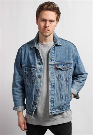 VINTAGE LEVI'S DENIM JACKET